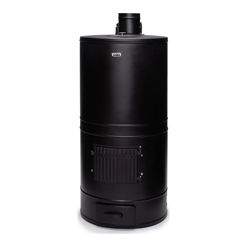 Aitokiuas AK Wood-Burning Sauna Stove — another angle