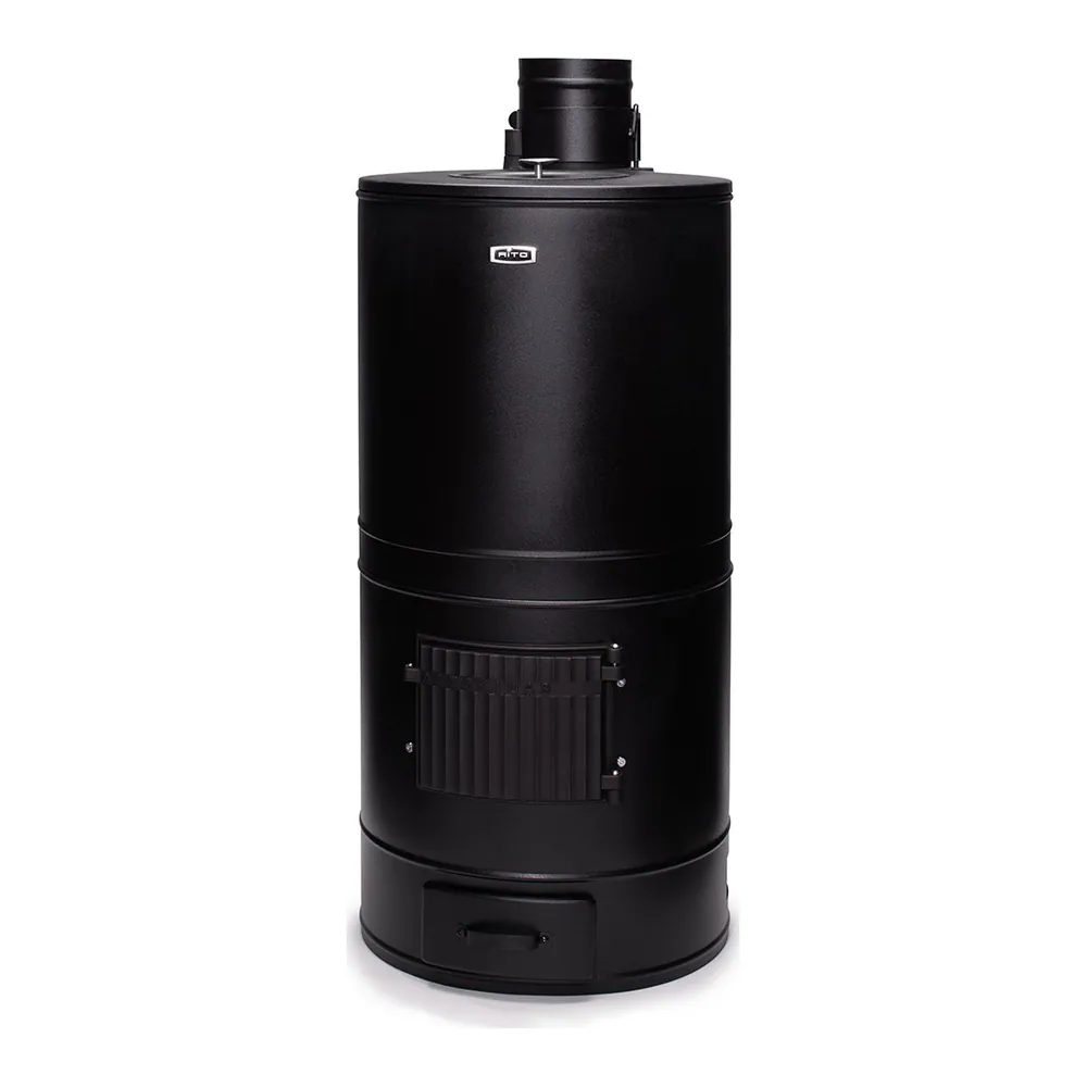 Aitokiuas AK Wood-Burning Sauna Stove, AK-47 — another angle
