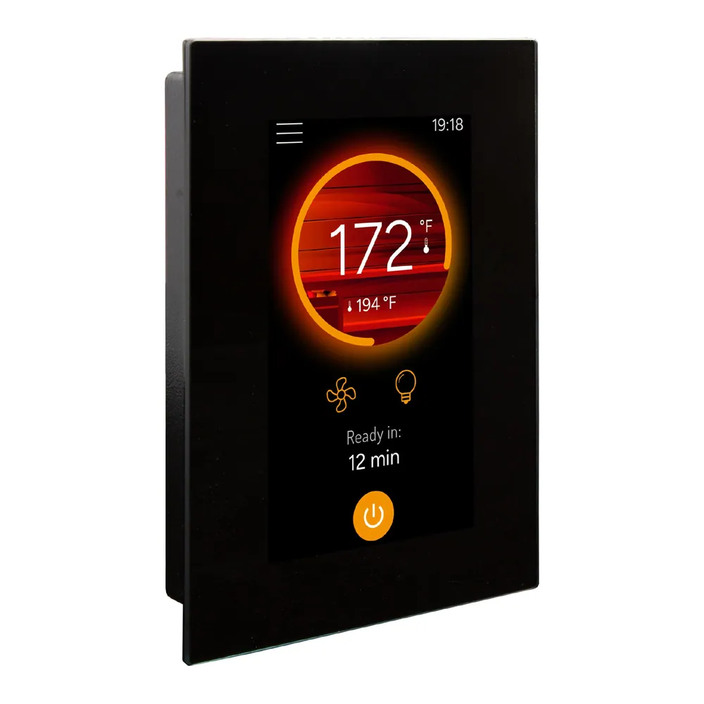 Harvia Fenix FX45 Smart Wi-Fi Sauna Control (FX45-U1-U3-XC) — product photo
