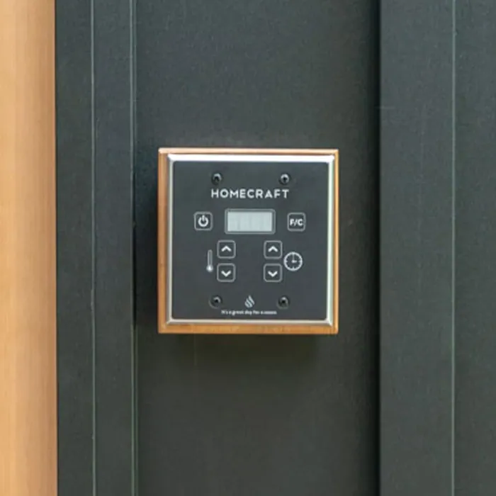 Homecraft TKE3 Digital Sauna Control