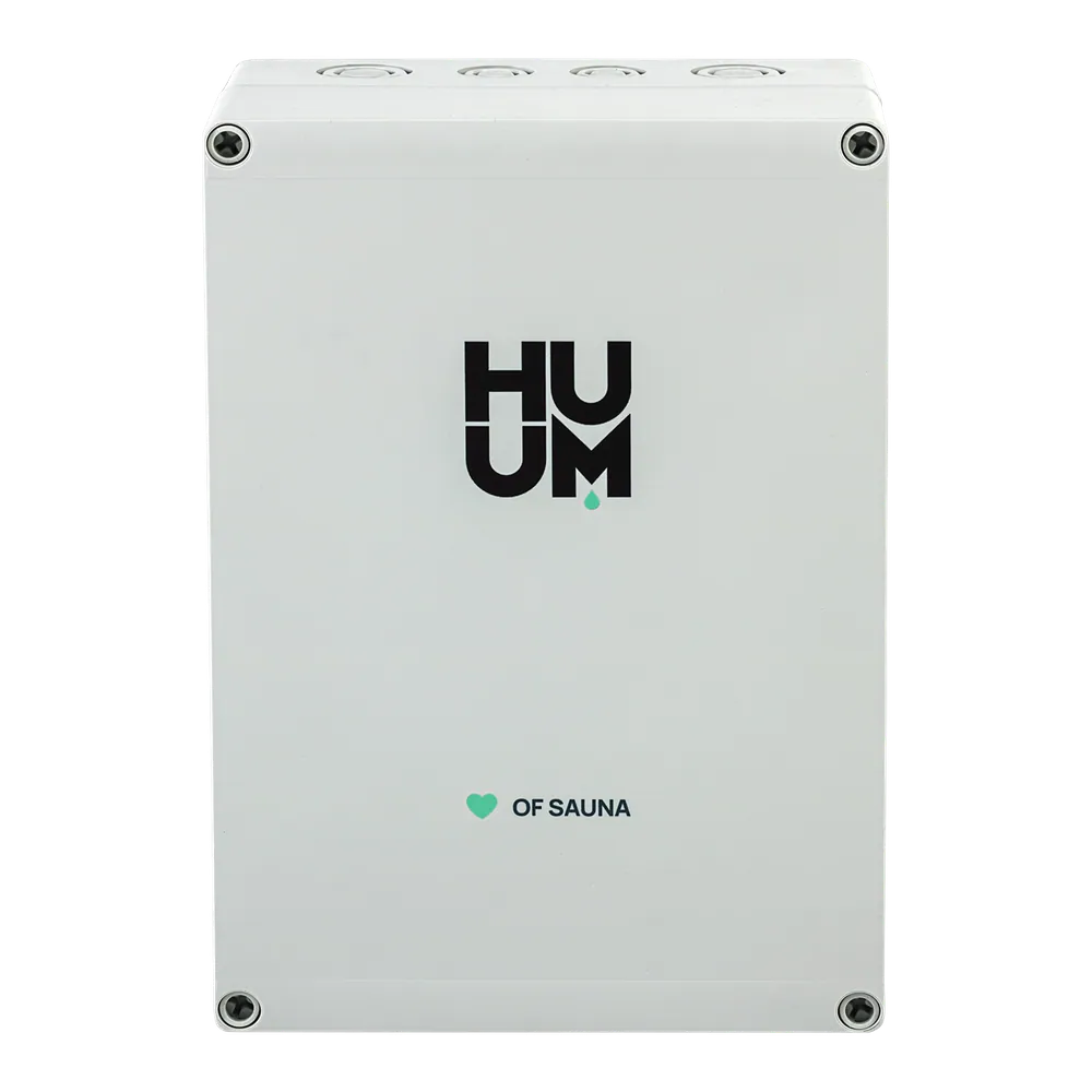HUUM UKU Extension Box (for heaters over 10.5 kW) — product photo