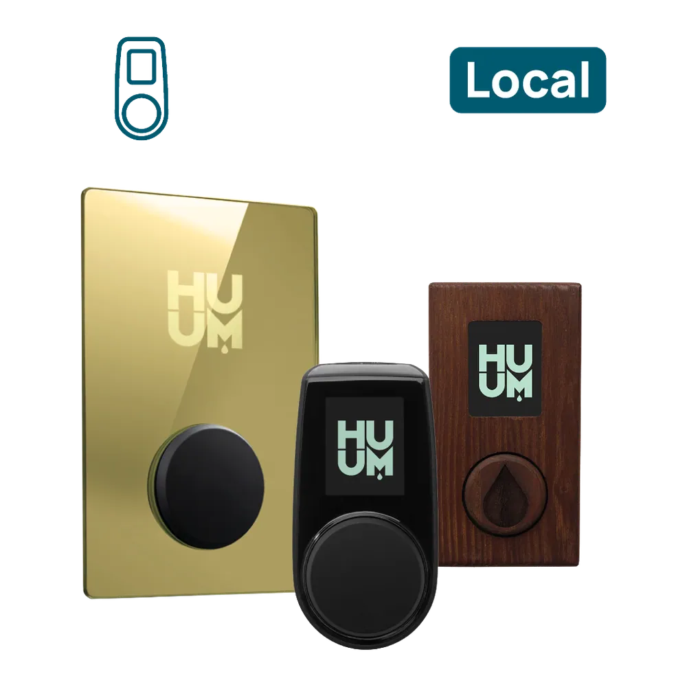HUUM UKU Local Sauna Control — product photo