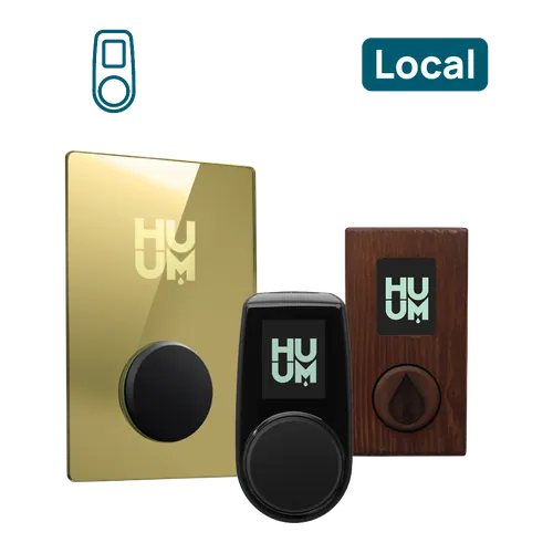 HUUM UKU Local Sauna Control