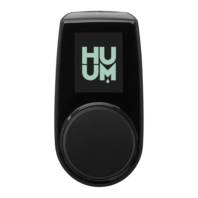 HUUM UKU Local Sauna Control, Black — product photo