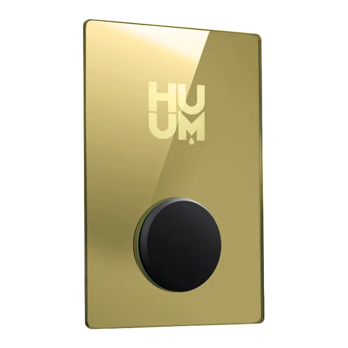 HUUM UKU Local Sauna Control, Gold — product photo