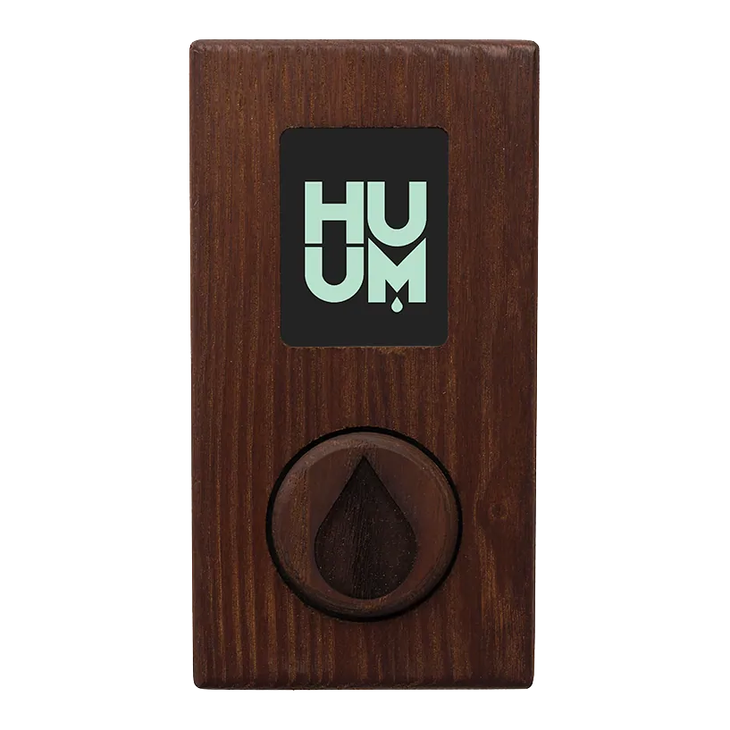 HUUM UKU Local Sauna Control, Wood — product photo