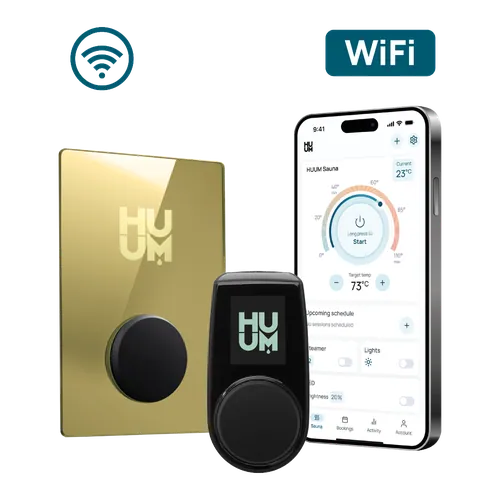HUUM UKU Wi-Fi Sauna Control