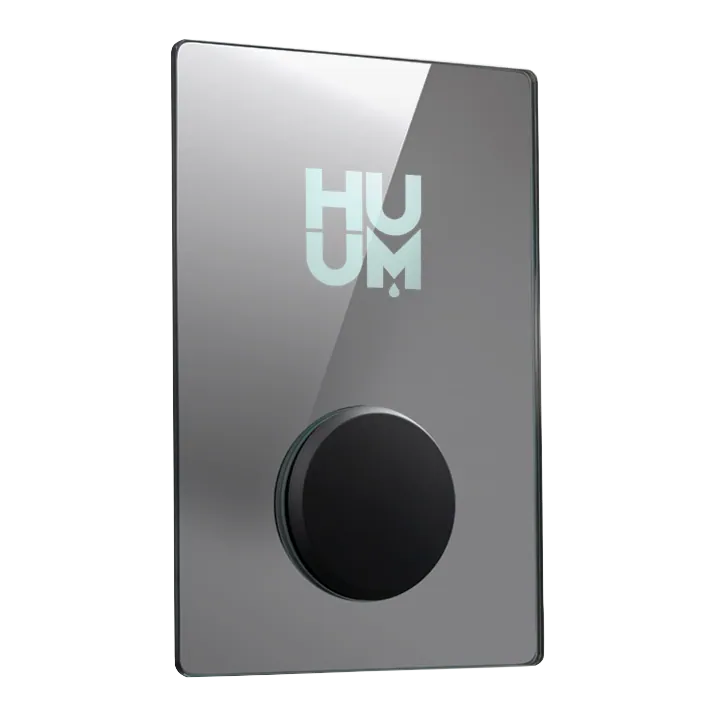 HUUM UKU Wi-Fi Sauna Control, Mirror — product photo