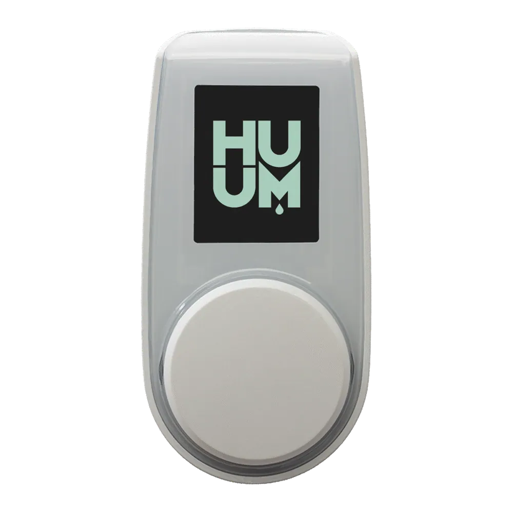 HUUM UKU Wi-Fi Sauna Control, White — product photo