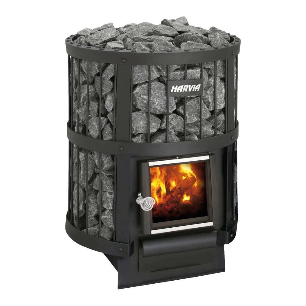 Harvia Legend Wood-Burning Sauna Stove — product photo