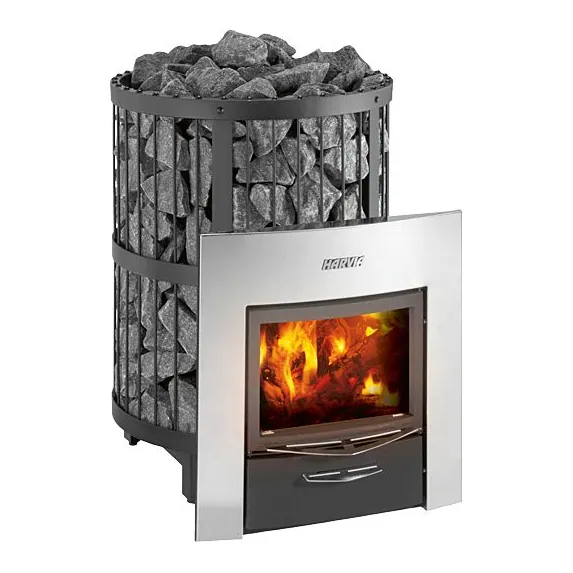 Harvia Legend Wood-Burning Sauna Stove, 240 Duo — product photo