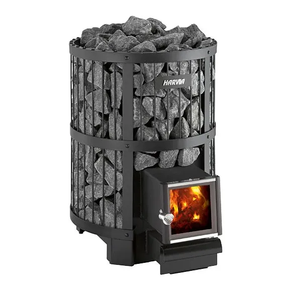 Harvia Legend Wood-Burning Sauna Stove, 240 SL — product photo