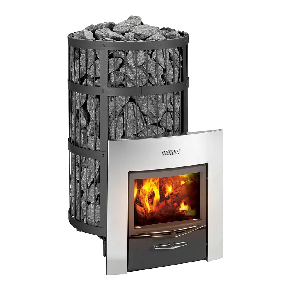 Harvia Legend Wood-Burning Sauna Stove, 300 Duo — product photo