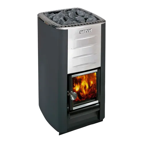 Harvia M3 Wood-Burning Sauna Stove