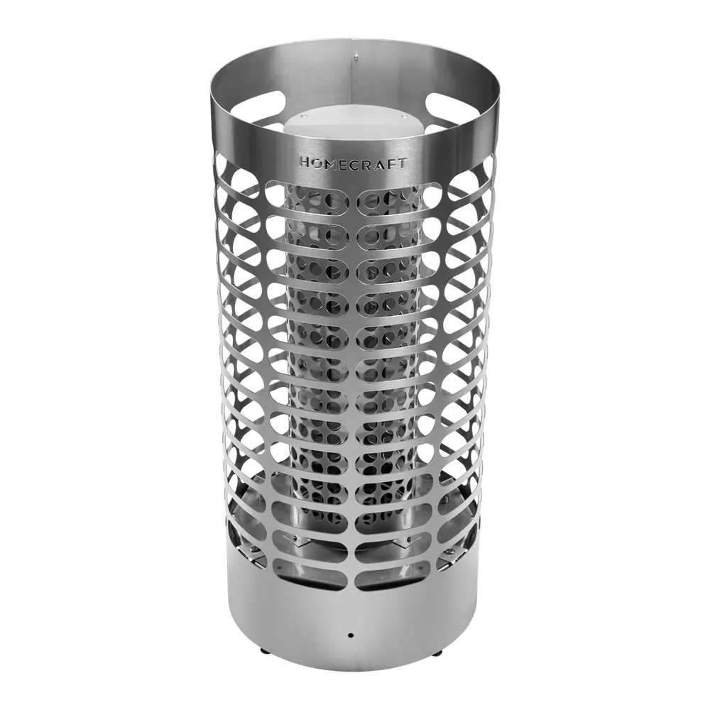 Homecraft Apex Mini Electric Sauna Heater — another angle