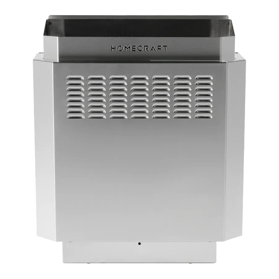 Homecraft H-Series Electric Sauna Heater — product photo