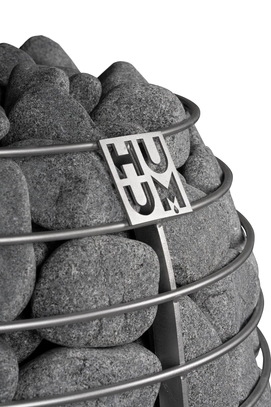 HUUM HIVE Electric Sauna Heater — another angle