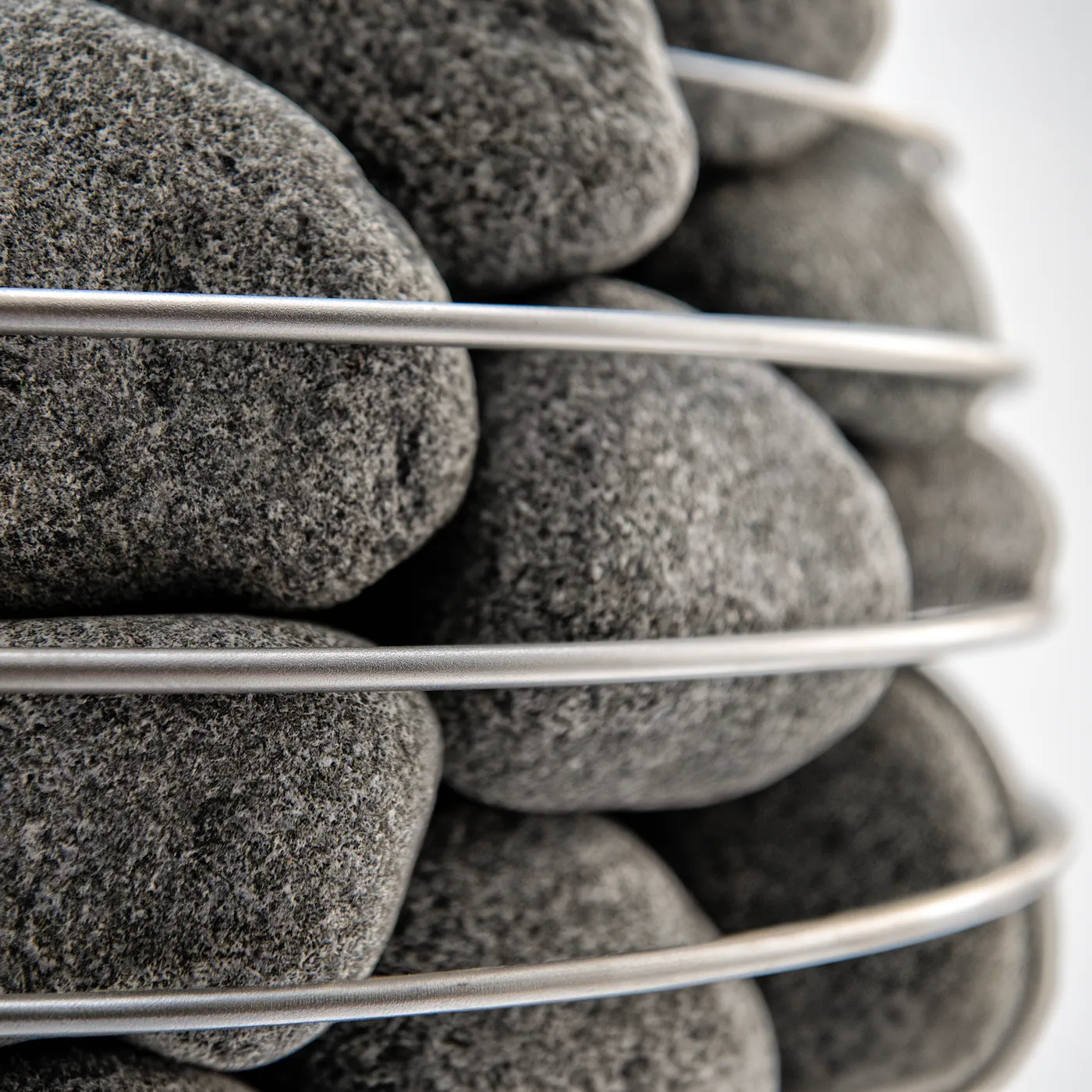 HUUM HIVE Electric Sauna Heater — close-up detail