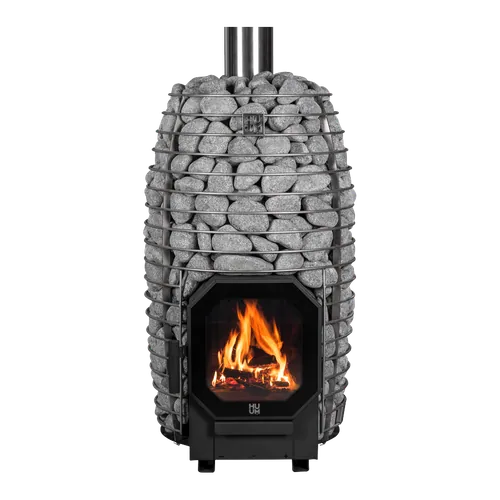 HUUM HIVE Flow Wood-Burning Sauna Stove