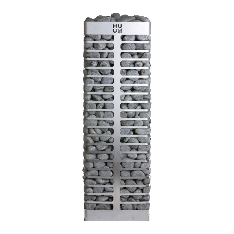 HUUM STEEL Electric Sauna Heater — product photo