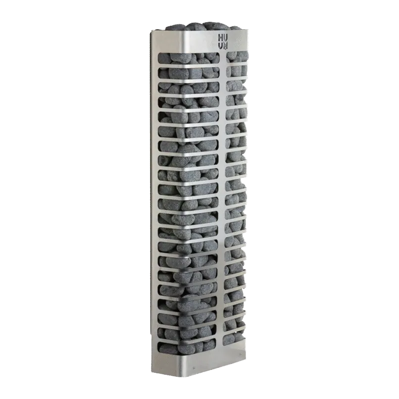 HUUM STEEL Mini Electric Sauna Heater — product photo