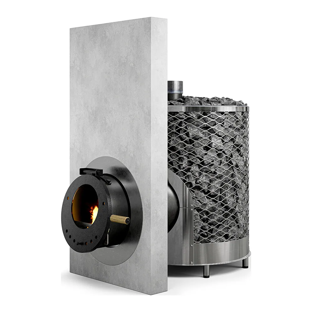 IKI SL Wood-Burning Sauna Stove — product photo