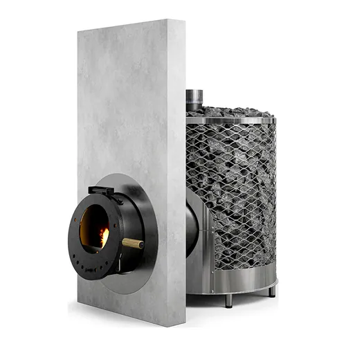 IKI SL Wood-Burning Sauna Stove