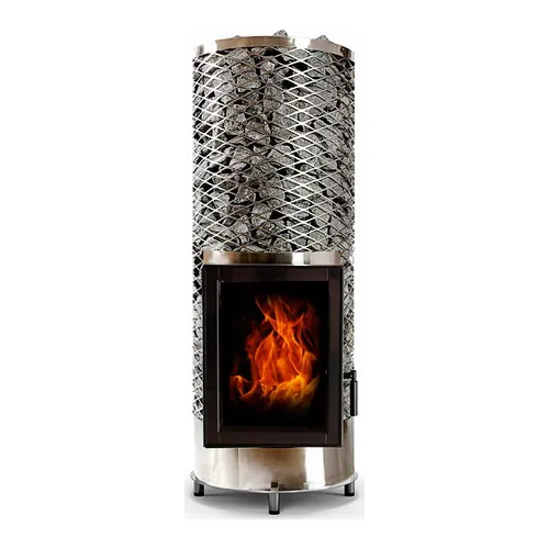 KIVI-IKI Wood-Burning Sauna Stove