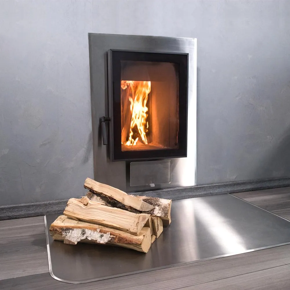 KIVI-IKI Wood-Burning Sauna Stove, SL Fireplace — product photo