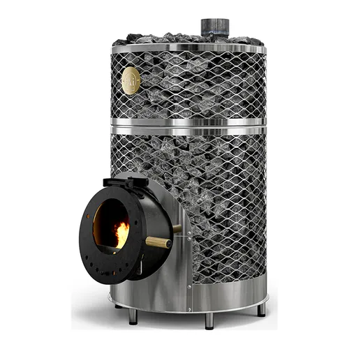Löyly-IKI Wood-Burning Sauna Stove