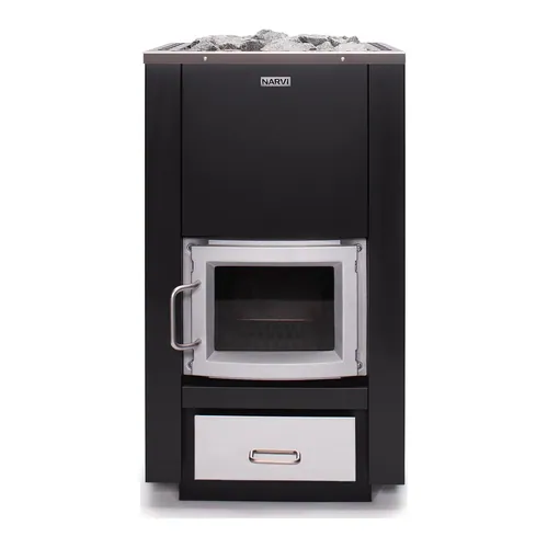 Narvi 30 Wood-Burning Sauna Stove