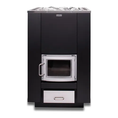 Narvi 50 Wood-Burning Sauna Stove