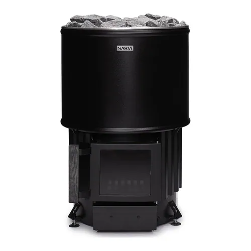 Narvi Luosto Wood-Burning Sauna Stove