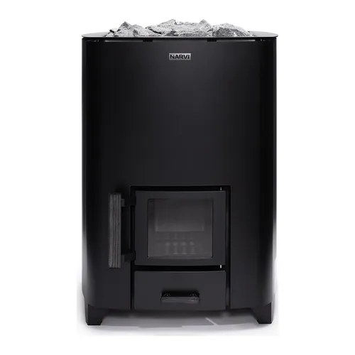 Narvi NC Wood-Burning Sauna Stove