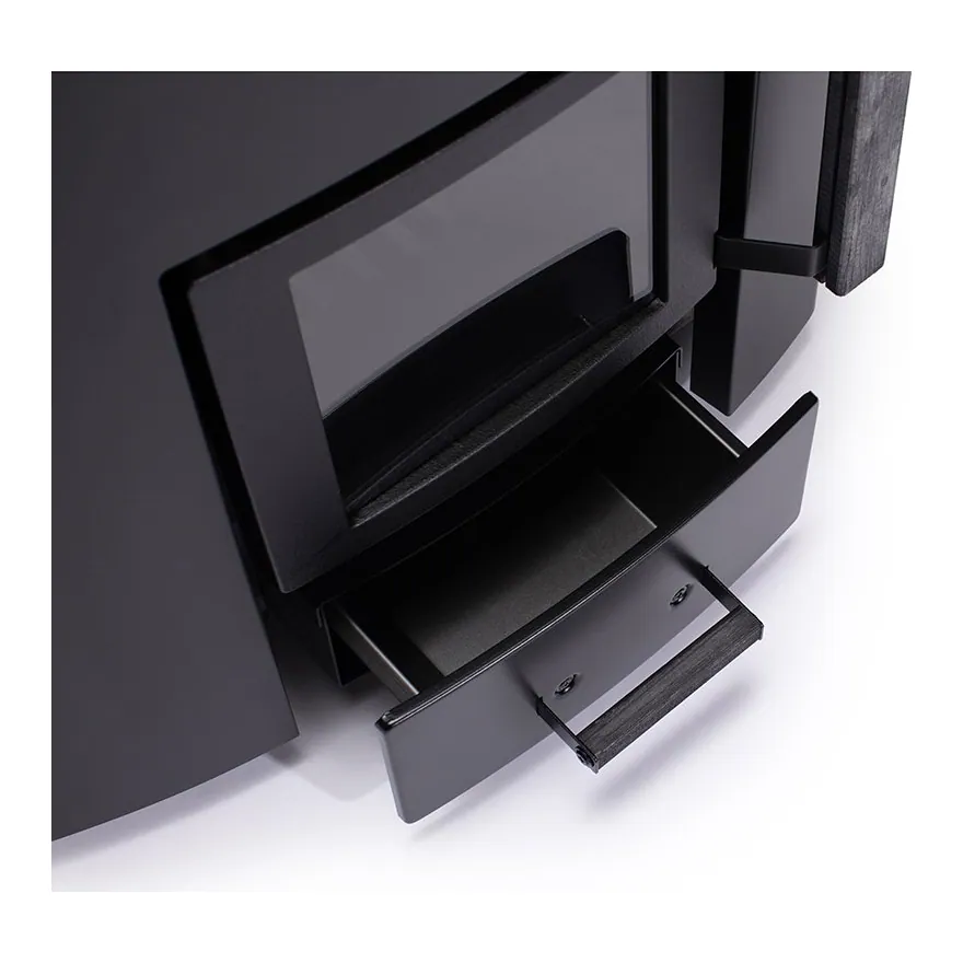 Narvi NC Wood-Burning Sauna Stove, 20 VSV (water tank) — product photo