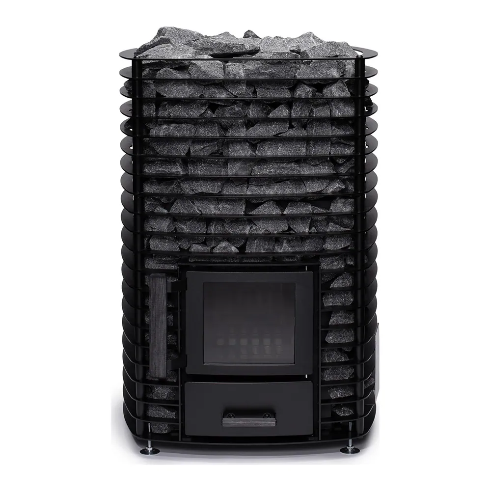 Narvi Velvet Wood-Burning Sauna Stove — product photo