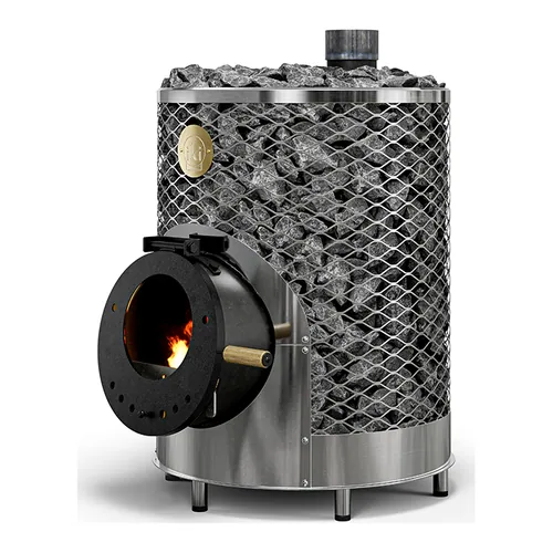 Original-IKI Wood-Burning Sauna Stove