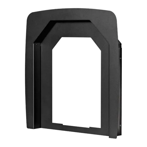 HUUM HIVE Flow LS Mounting Collar (Stainless)