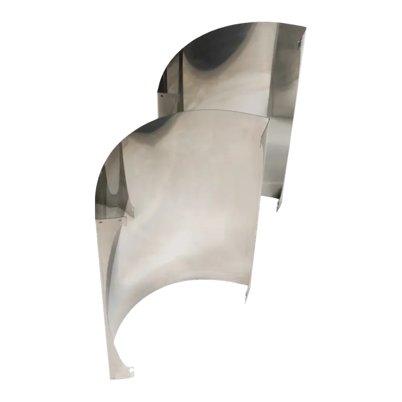 HUUM HIVE Heat Reflector (Small) — product photo