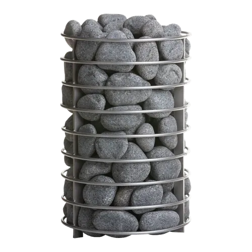 HUUM HIVE Wood Stone Cage (stones not included)