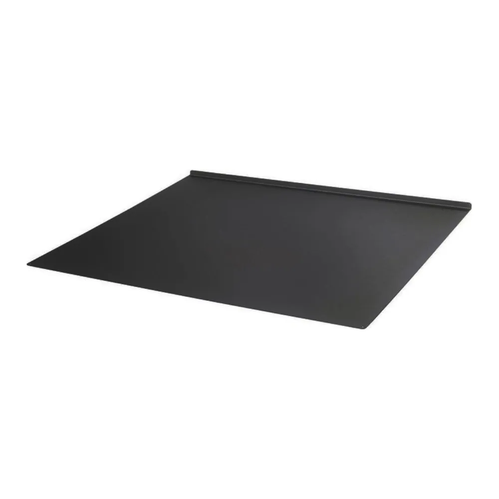 Narvi Floor Plate, Black — product photo