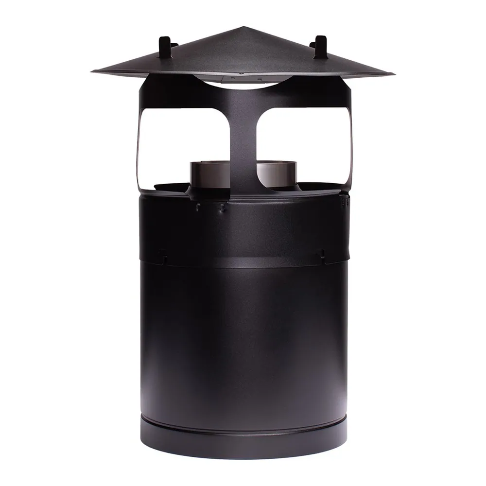 Narvi Standard Chimney Flue Kit — product photo
