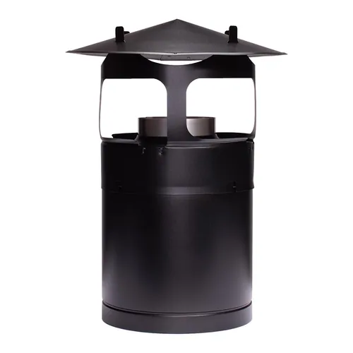 Narvi Standard Chimney Flue Kit