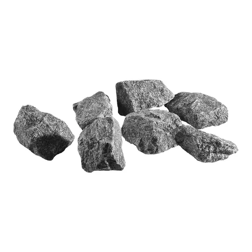 Traditional Olivine Diabase Sauna Stones 5–10 cm 20 kg